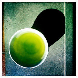 Grüner-Tee-Gesichtswasser